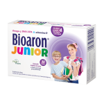 Bioaron Junior 30 kaps.do żucia